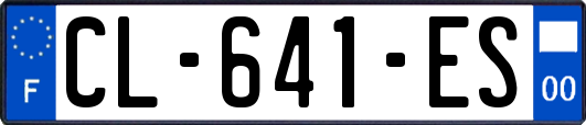 CL-641-ES