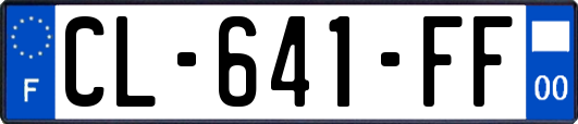 CL-641-FF