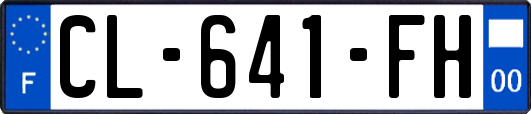 CL-641-FH