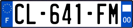 CL-641-FM