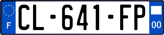 CL-641-FP