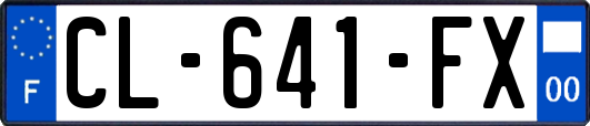 CL-641-FX