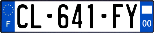 CL-641-FY