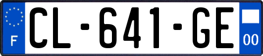 CL-641-GE