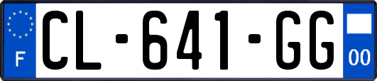 CL-641-GG