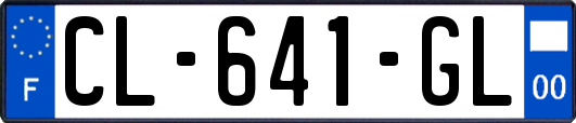 CL-641-GL
