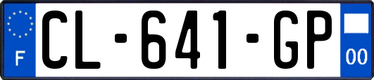 CL-641-GP