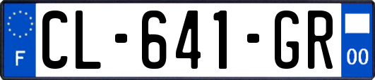 CL-641-GR