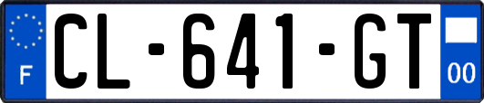 CL-641-GT
