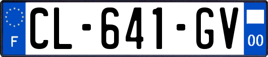 CL-641-GV
