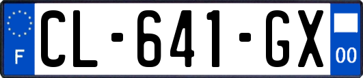 CL-641-GX