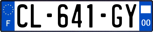 CL-641-GY