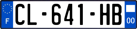 CL-641-HB
