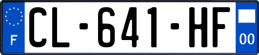 CL-641-HF