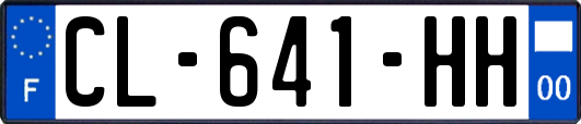 CL-641-HH