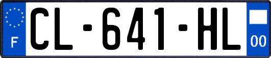 CL-641-HL