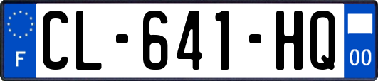 CL-641-HQ