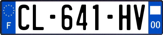 CL-641-HV