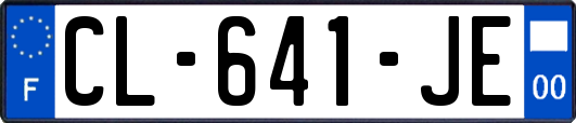 CL-641-JE
