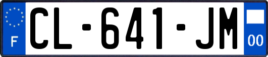CL-641-JM
