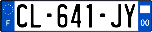 CL-641-JY