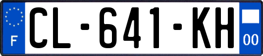 CL-641-KH