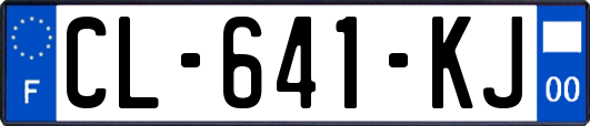 CL-641-KJ
