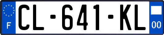 CL-641-KL