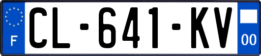 CL-641-KV