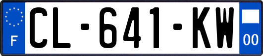CL-641-KW