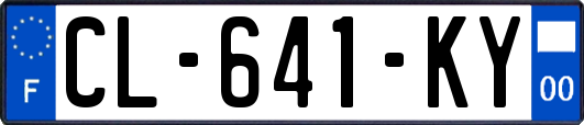 CL-641-KY