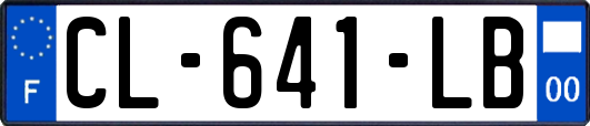 CL-641-LB