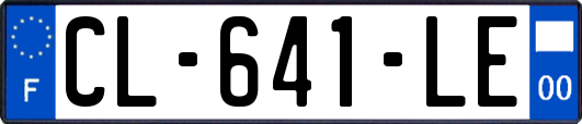CL-641-LE