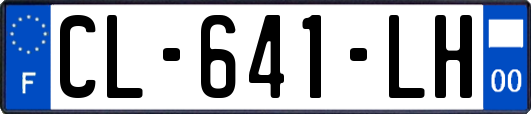 CL-641-LH