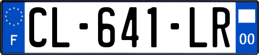 CL-641-LR