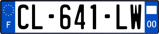 CL-641-LW