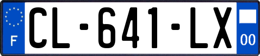 CL-641-LX