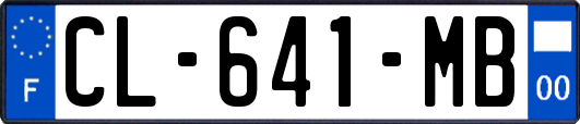 CL-641-MB