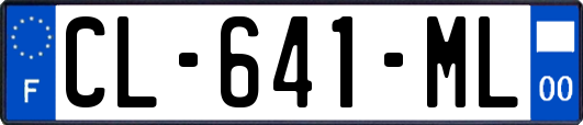 CL-641-ML