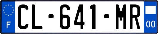 CL-641-MR