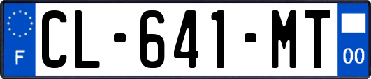 CL-641-MT