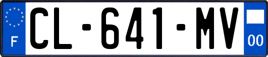 CL-641-MV