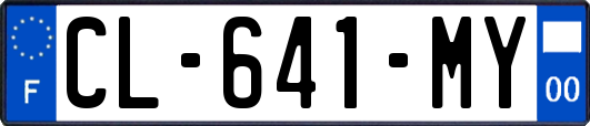 CL-641-MY