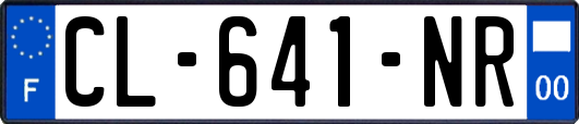 CL-641-NR