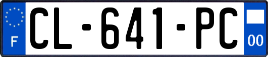 CL-641-PC