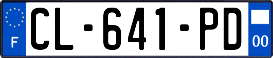 CL-641-PD