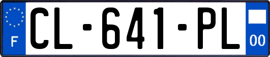 CL-641-PL