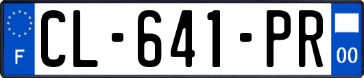 CL-641-PR