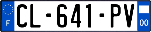 CL-641-PV