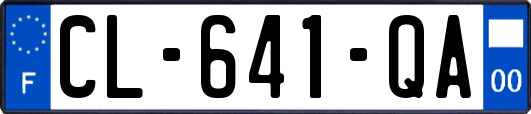 CL-641-QA